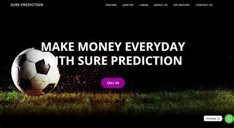 footballpredictionai|100 percent accurate soccer predictions.